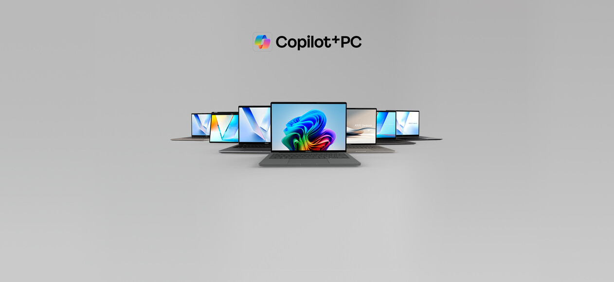 ASUS AI PCs
